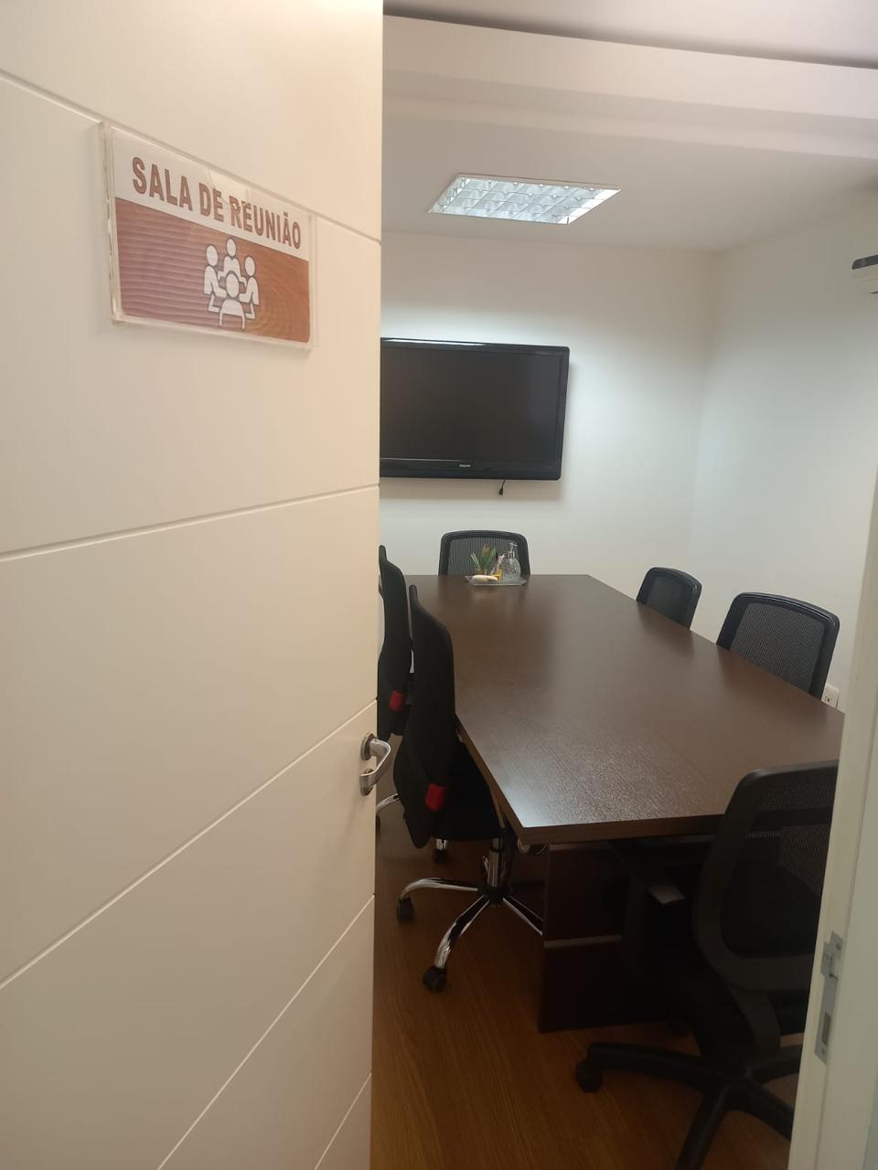 Sala de Reunião