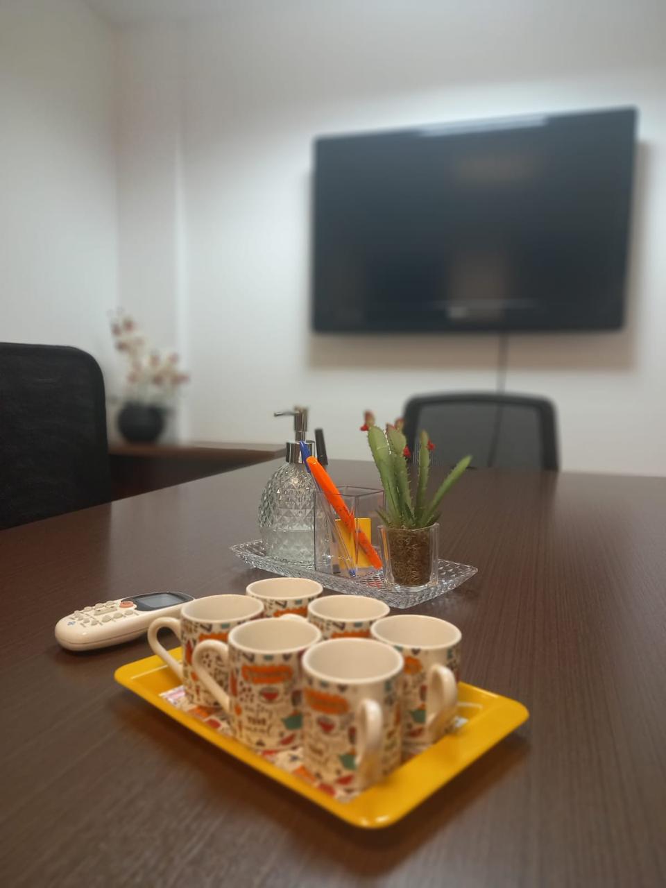 Sala de Reunião